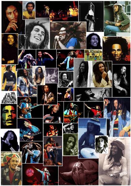 BOb MArley